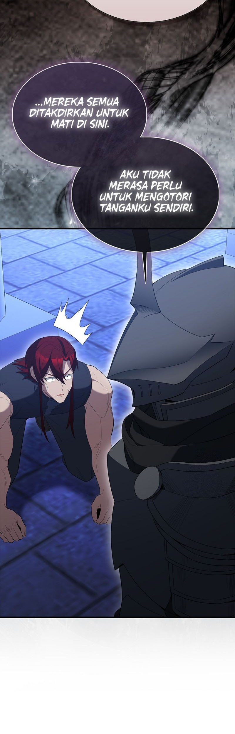 The Extra is Too Strong Chapter 96 Gambar 10