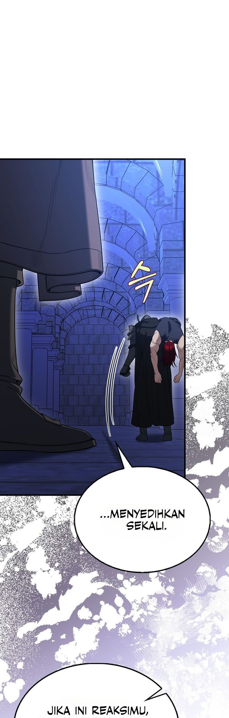 The Extra is Too Strong Chapter 96 Gambar 21