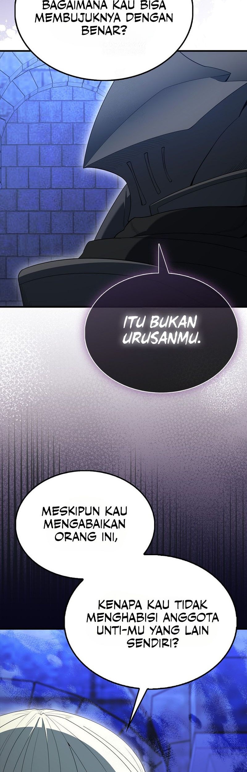The Extra is Too Strong Chapter 96 Gambar 22