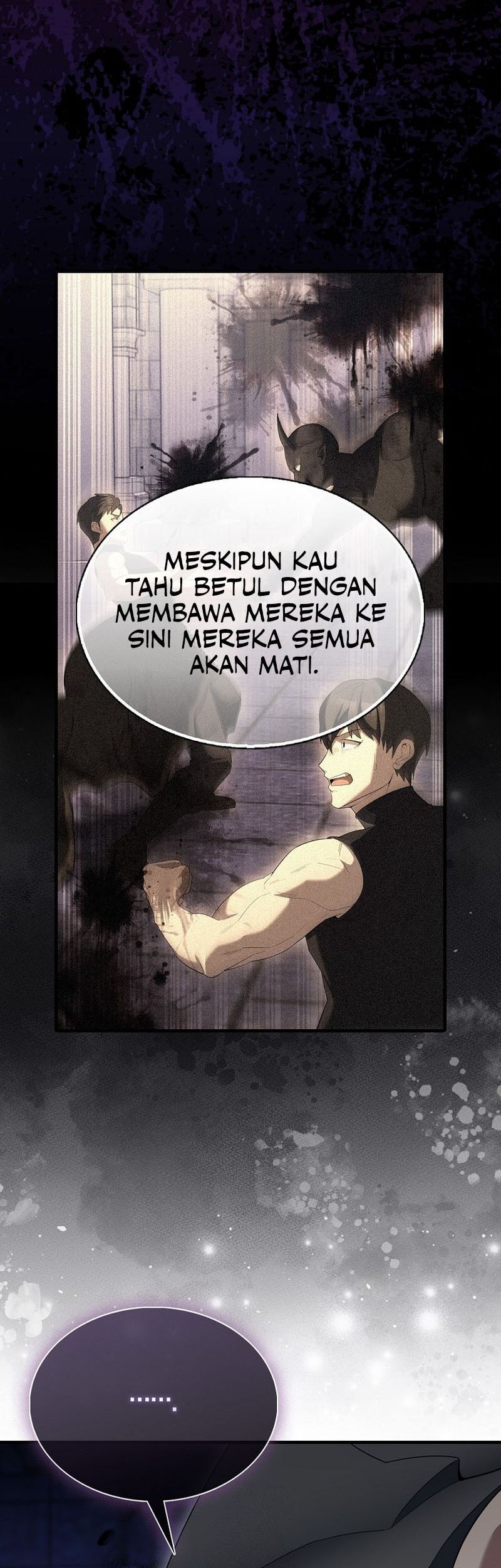 The Extra is Too Strong Chapter 96 Gambar 25