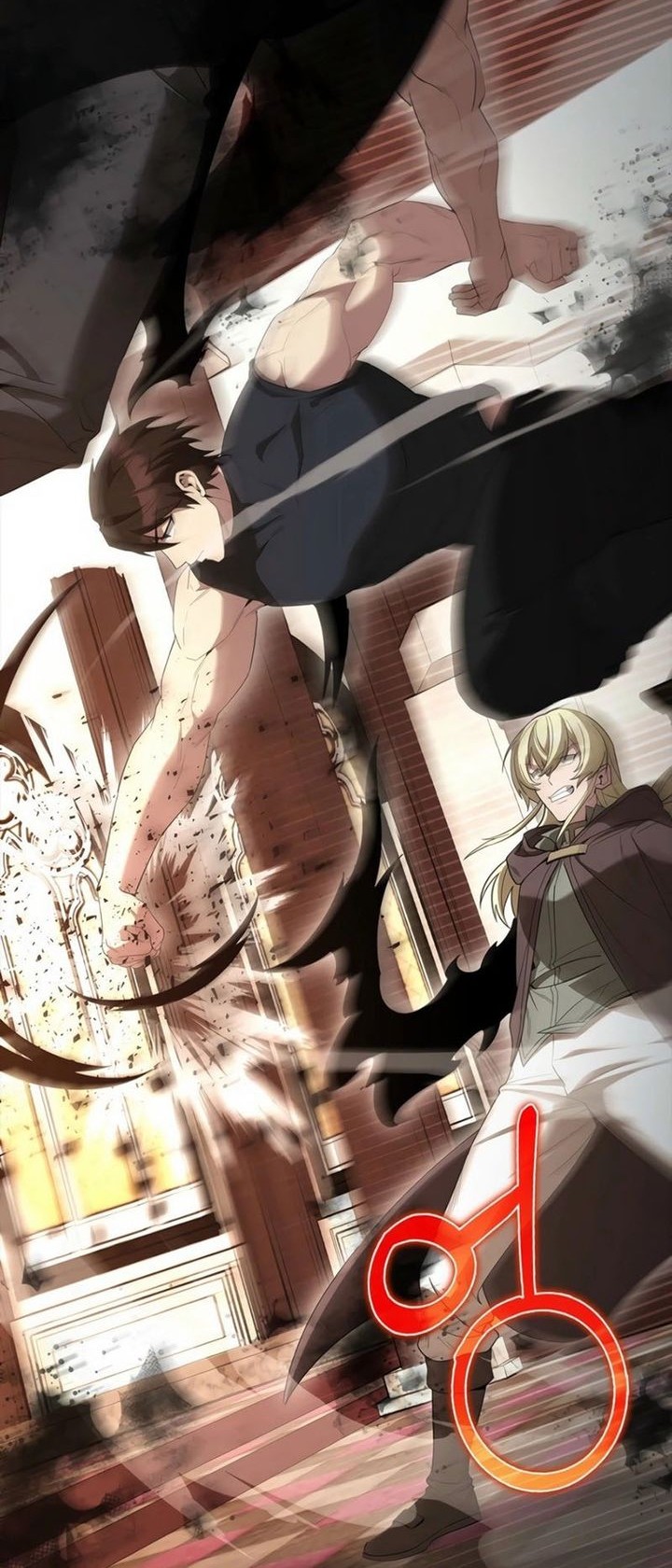 The Extra is Too Strong Chapter 97 Gambar 7