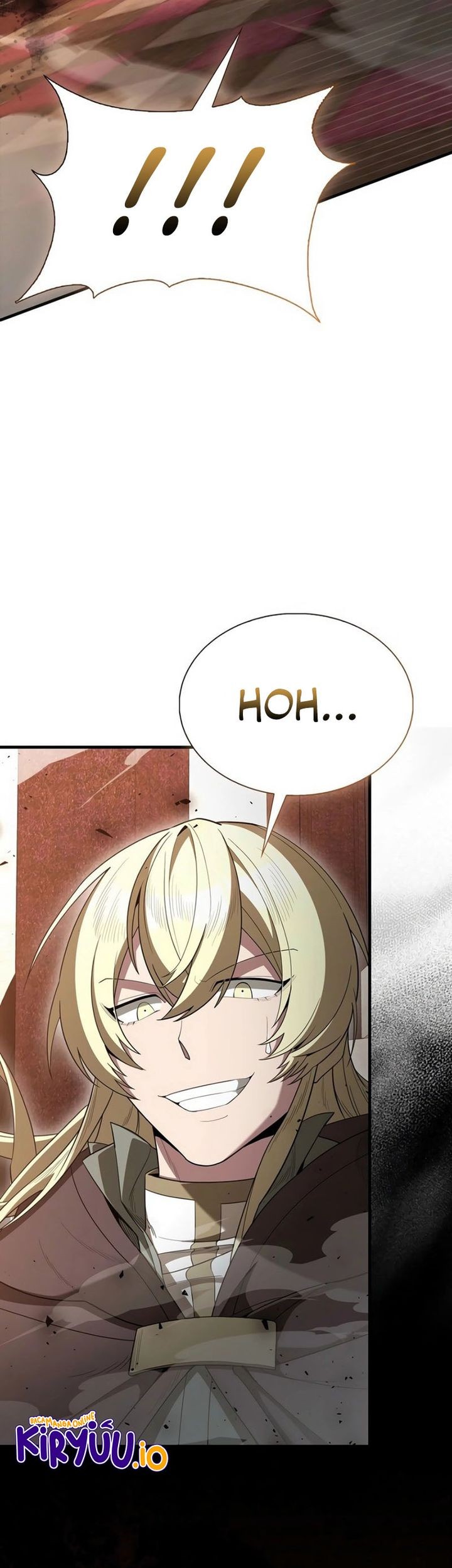 The Extra is Too Strong Chapter 97 Gambar 8