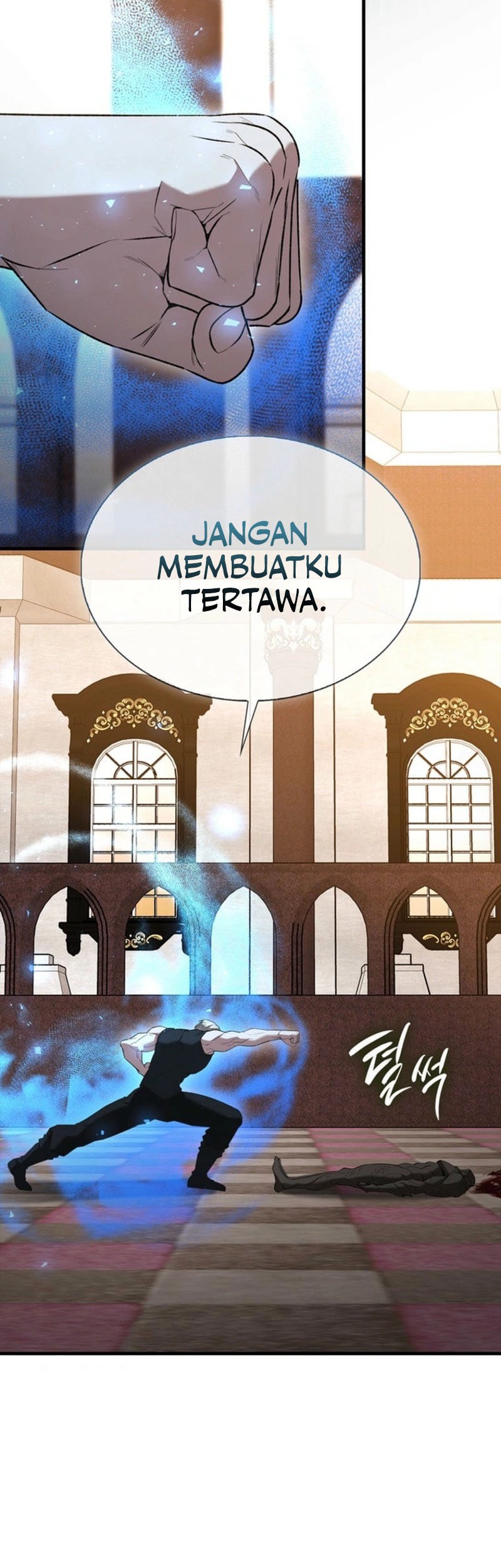 The Extra is Too Strong Chapter 98 Gambar 76