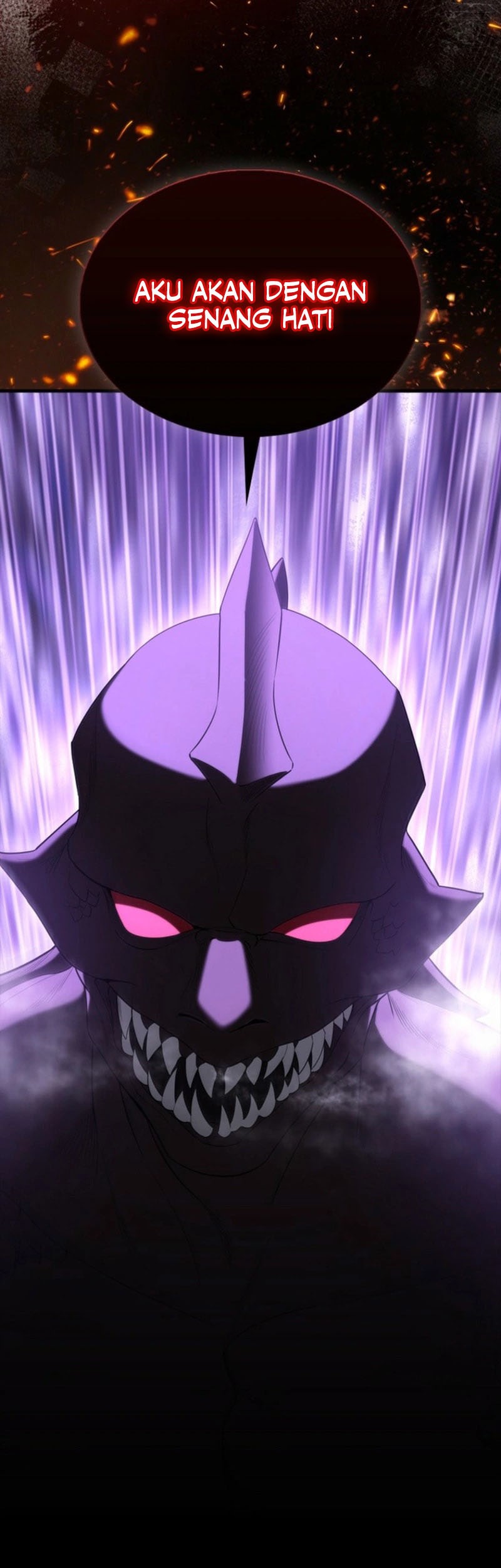 The Extra is Too Strong Chapter 98 Gambar 26