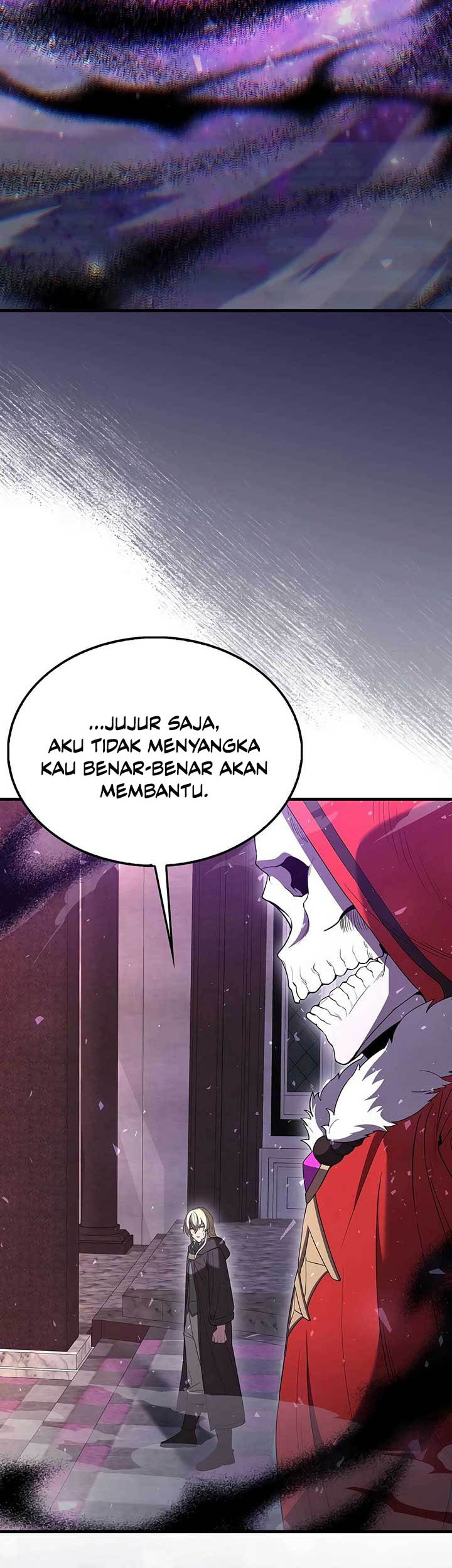 The Extra is Too Strong Chapter 99 Gambar 31