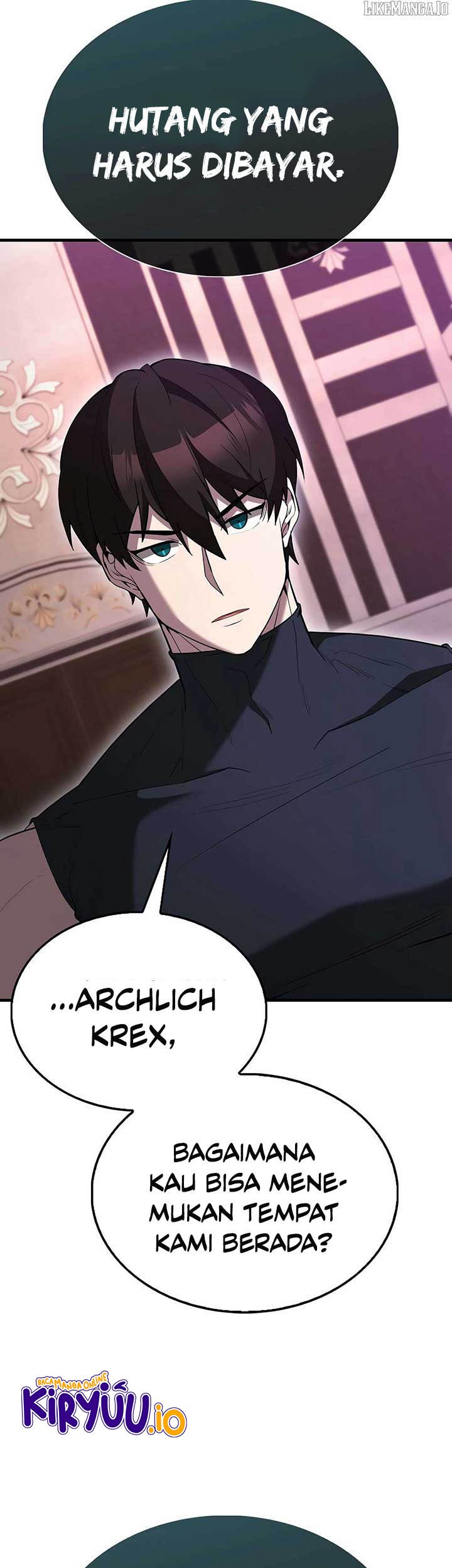 The Extra is Too Strong Chapter 99 Gambar 34