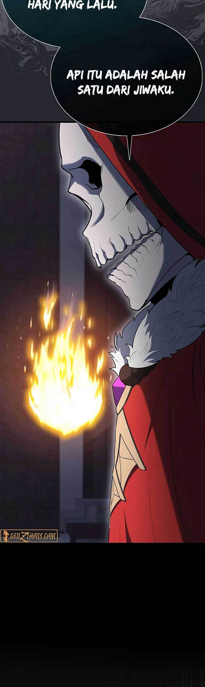 The Extra is Too Strong Chapter 99 Gambar 36