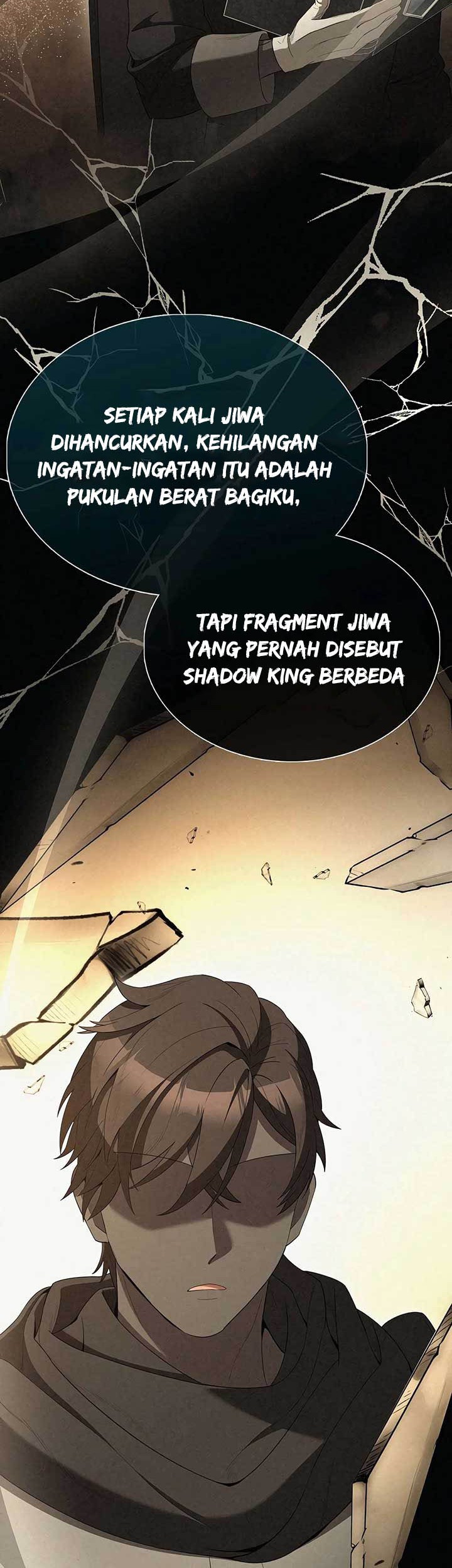 The Extra is Too Strong Chapter 99 Gambar 38