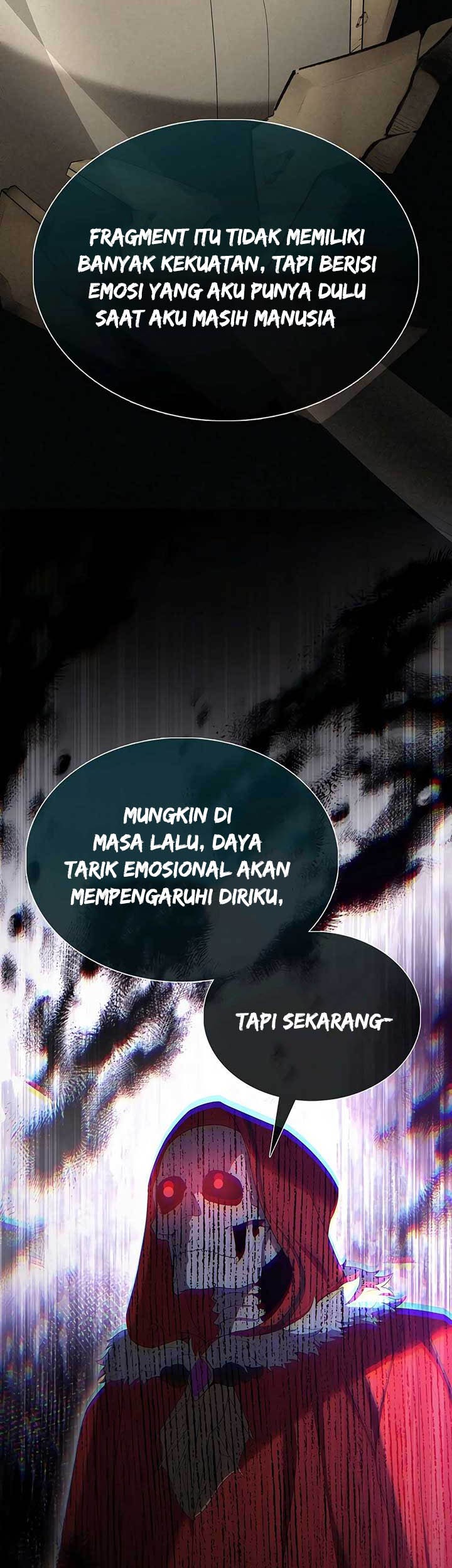 The Extra is Too Strong Chapter 99 Gambar 39