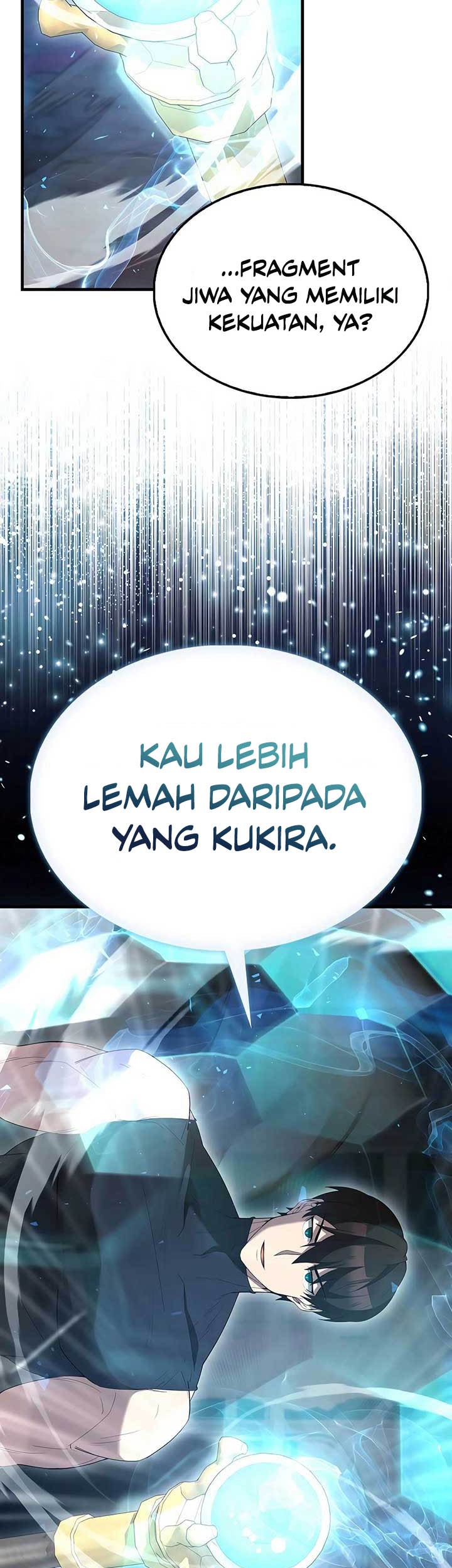 The Extra is Too Strong Chapter 99 Gambar 47