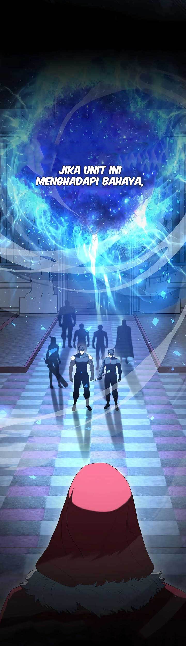 The Extra is Too Strong Chapter 99 Gambar 50