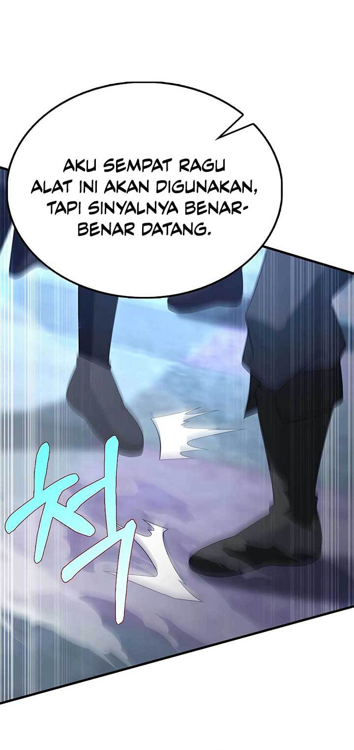 The Extra is Too Strong Chapter 99 Gambar 52