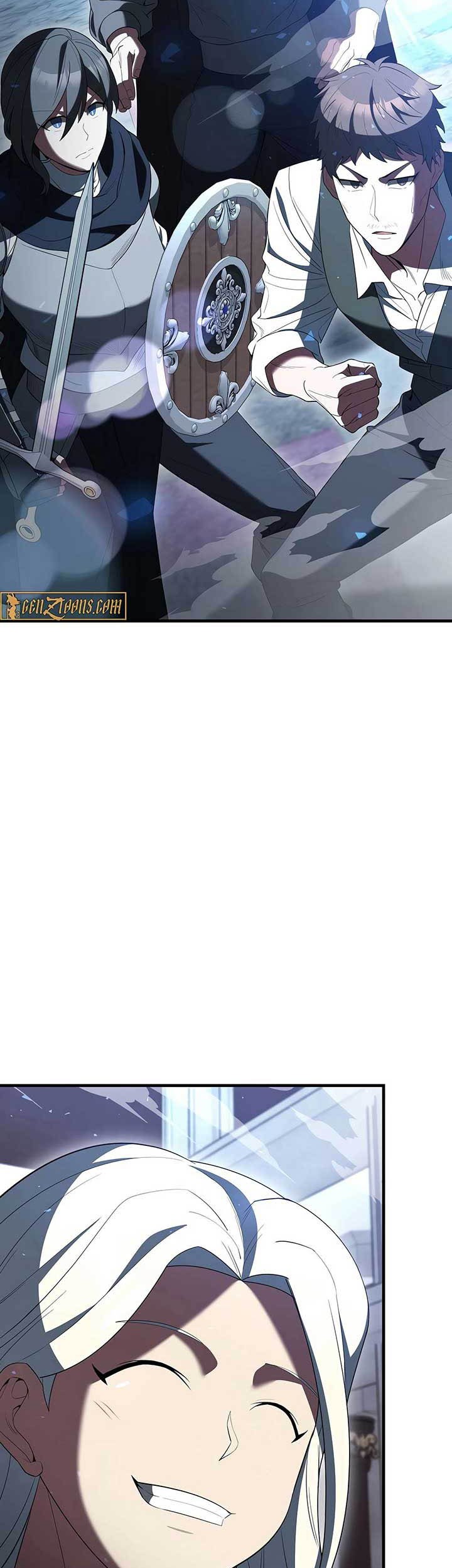 The Extra is Too Strong Chapter 99 Gambar 55