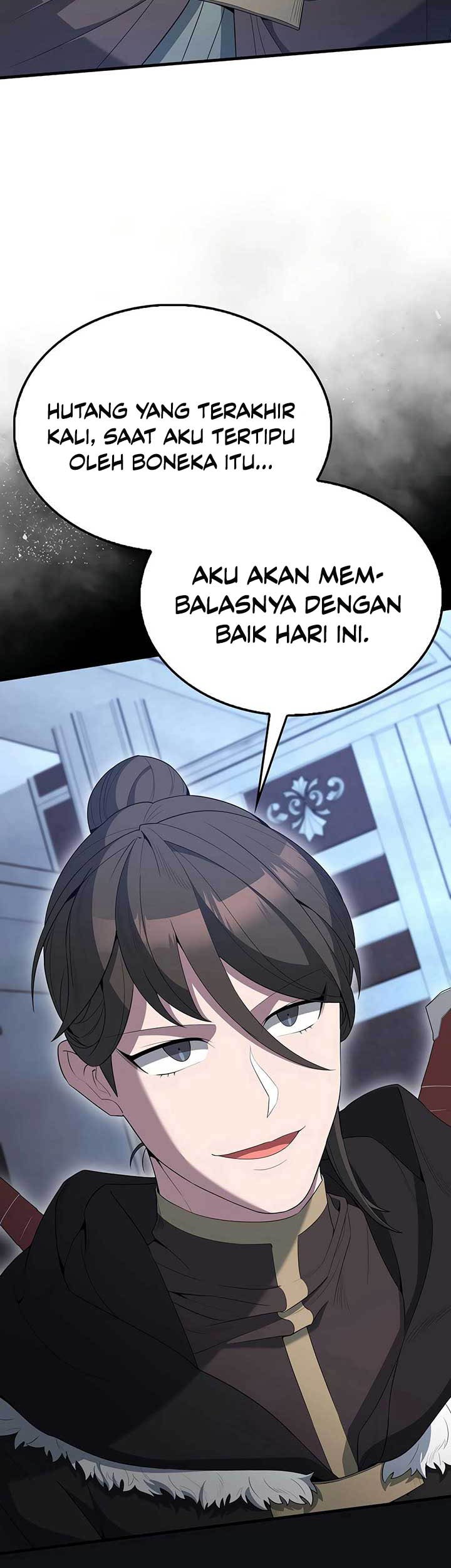 The Extra is Too Strong Chapter 99 Gambar 59