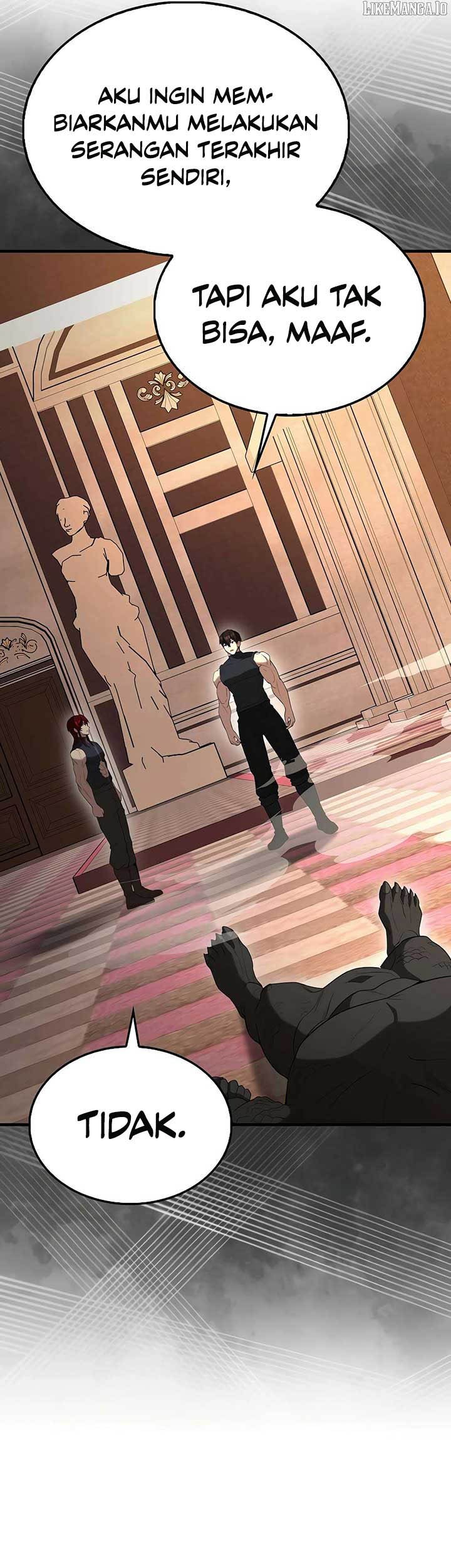 The Extra is Too Strong Chapter 99 Gambar 5