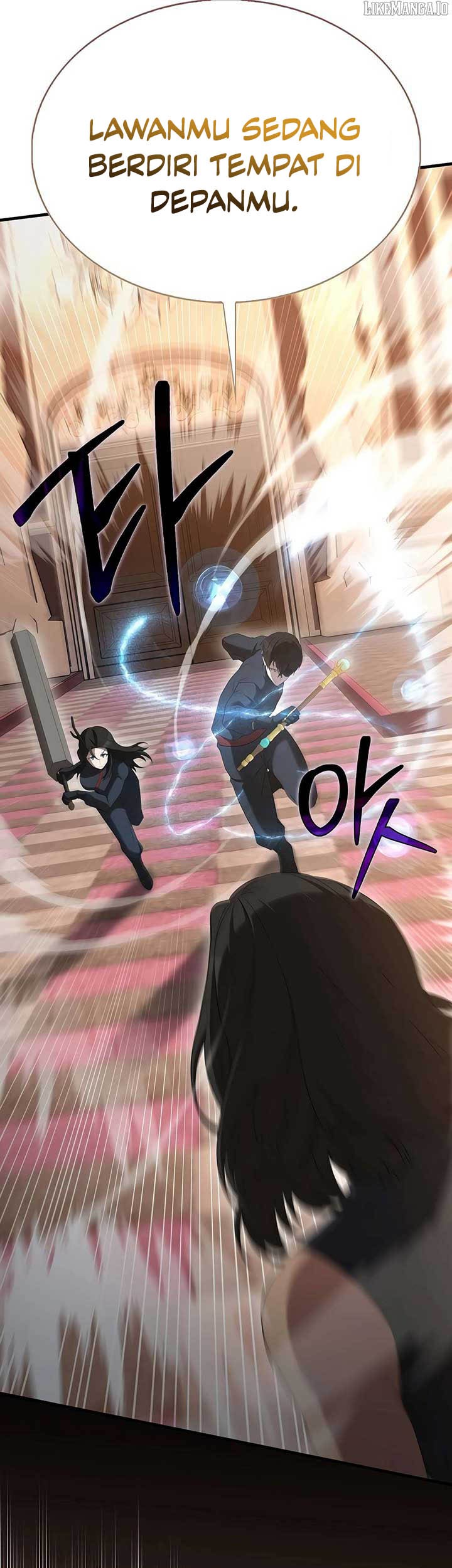 The Extra is Too Strong Chapter 99 Gambar 15