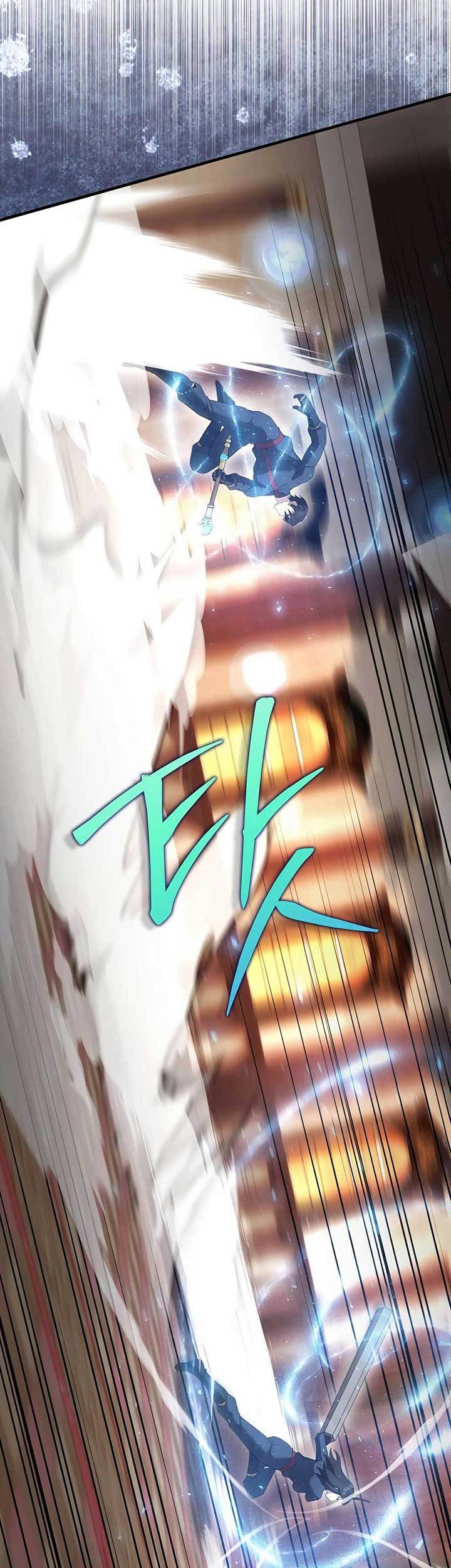 The Extra is Too Strong Chapter 99 Gambar 17