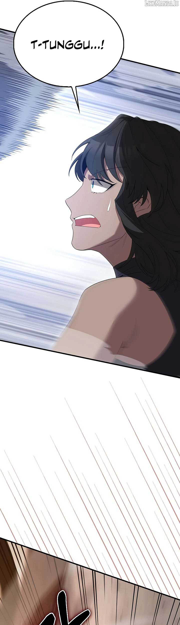 The Extra is Too Strong Chapter 99 Gambar 19