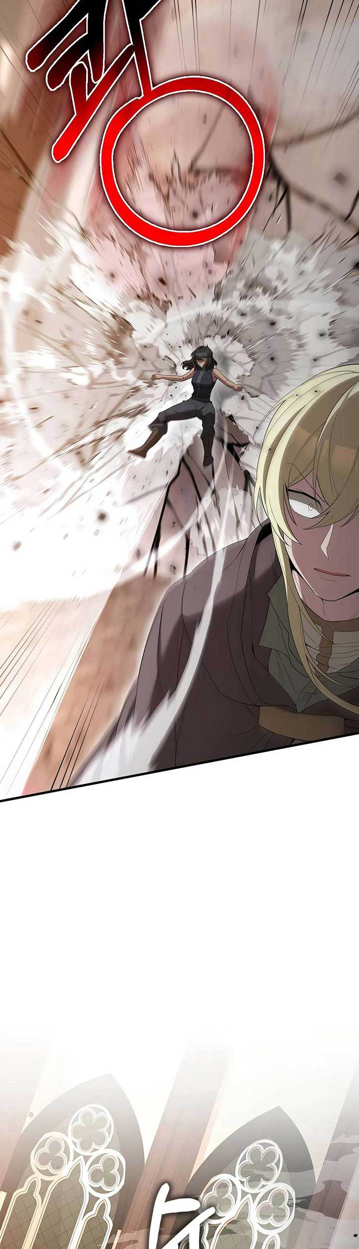 The Extra is Too Strong Chapter 99 Gambar 20