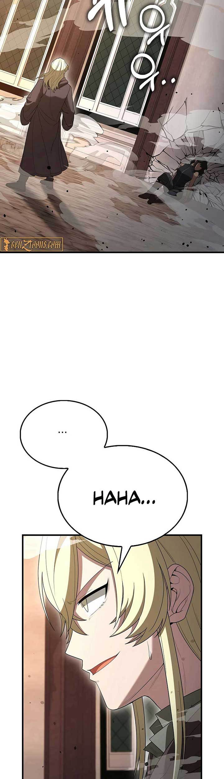 The Extra is Too Strong Chapter 99 Gambar 21