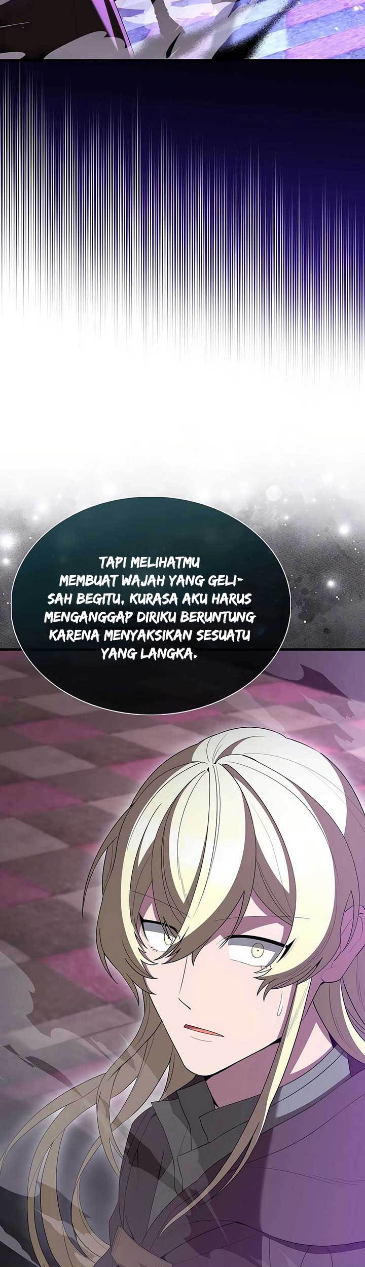 The Extra is Too Strong Chapter 99 Gambar 27