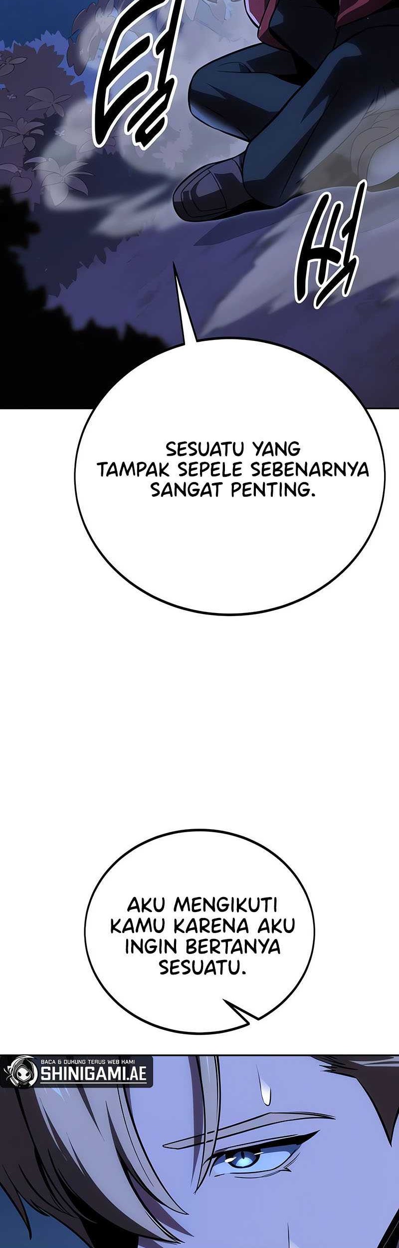 The Extra’s Academy Survival Guide Chapter 37 Gambar 39