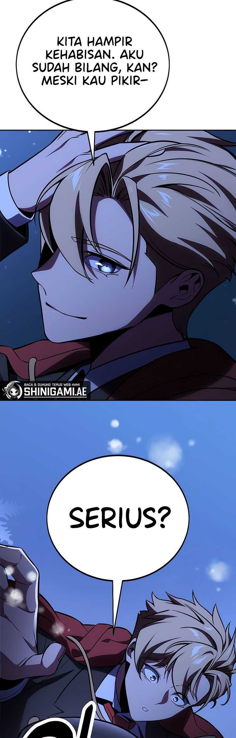 The Extra’s Academy Survival Guide Chapter 37 Gambar 54