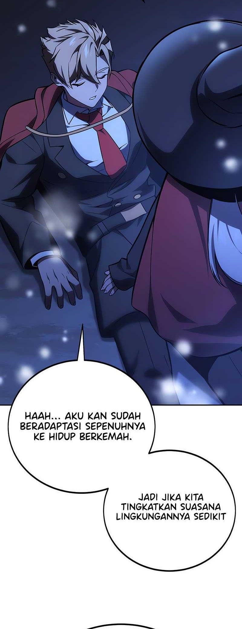 The Extra’s Academy Survival Guide Chapter 37 Gambar 57