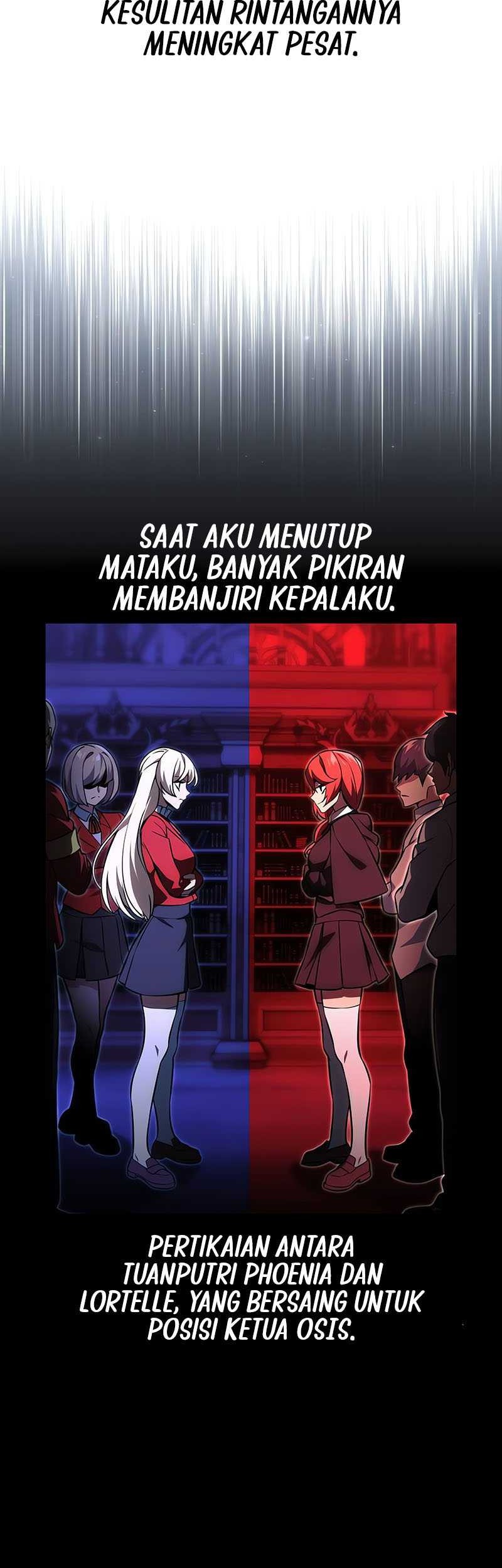 The Extra’s Academy Survival Guide Chapter 37 Gambar 60