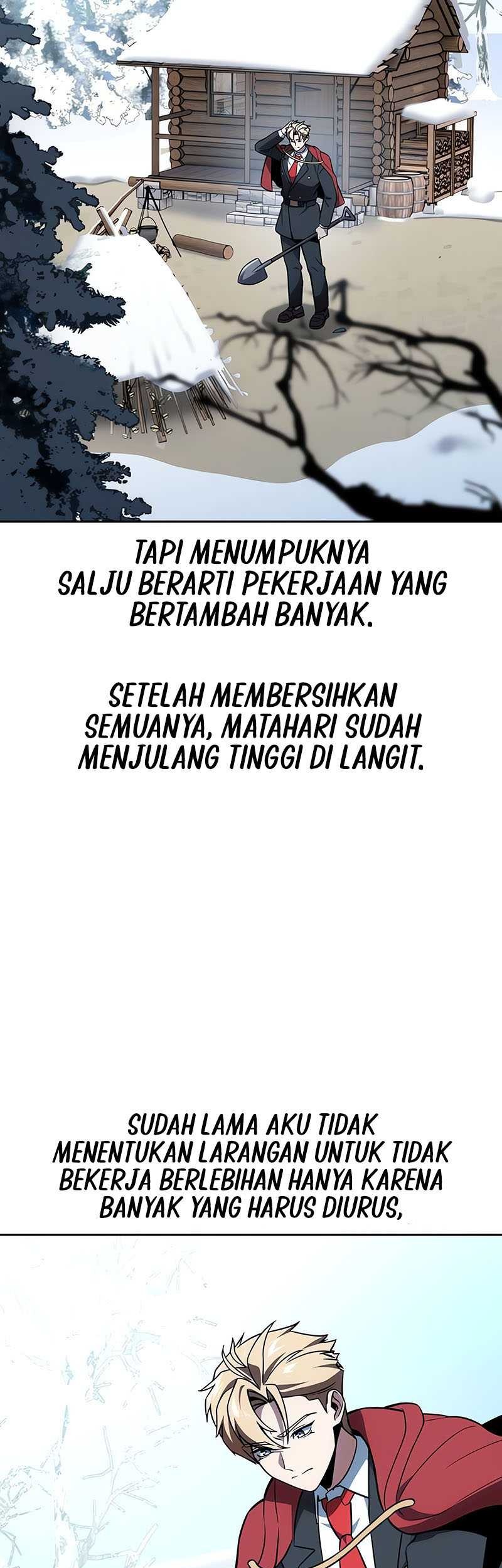 The Extra’s Academy Survival Guide Chapter 37 Gambar 70