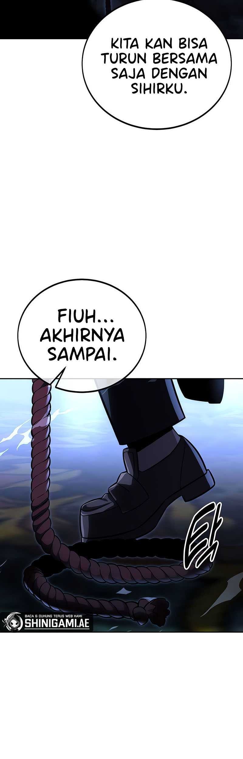 The Extra’s Academy Survival Guide Chapter 37 Gambar 6