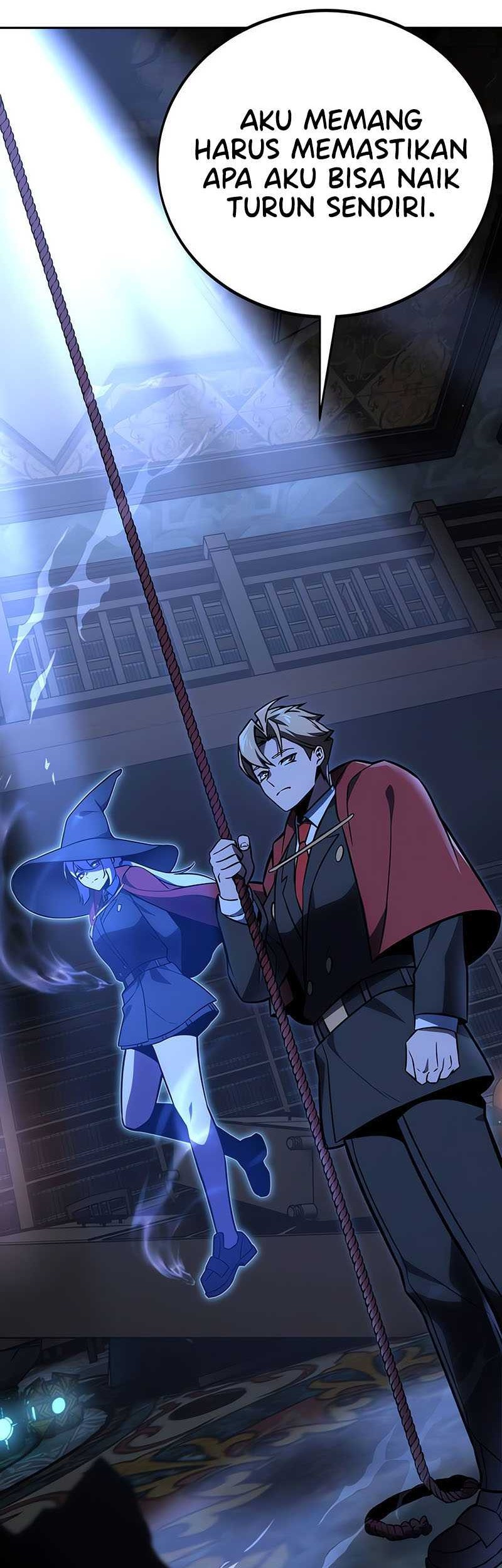 The Extra’s Academy Survival Guide Chapter 37 Gambar 7