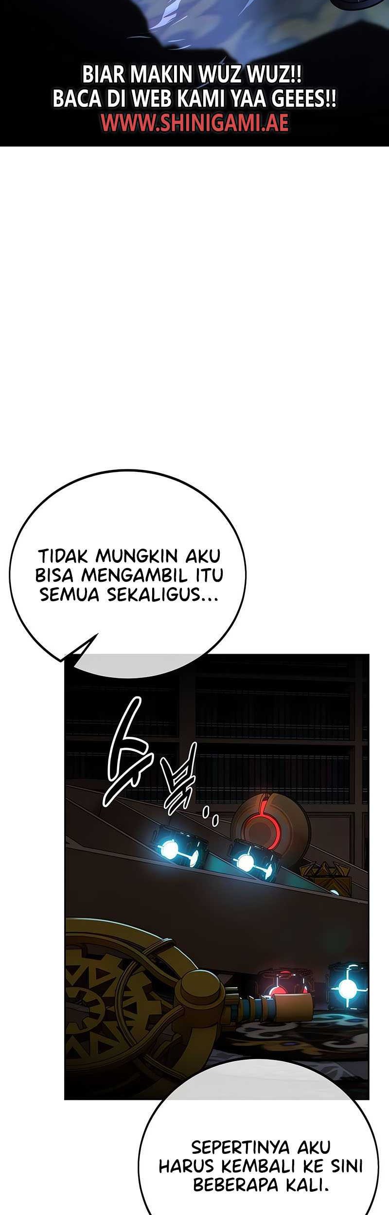 The Extra’s Academy Survival Guide Chapter 37 Gambar 8