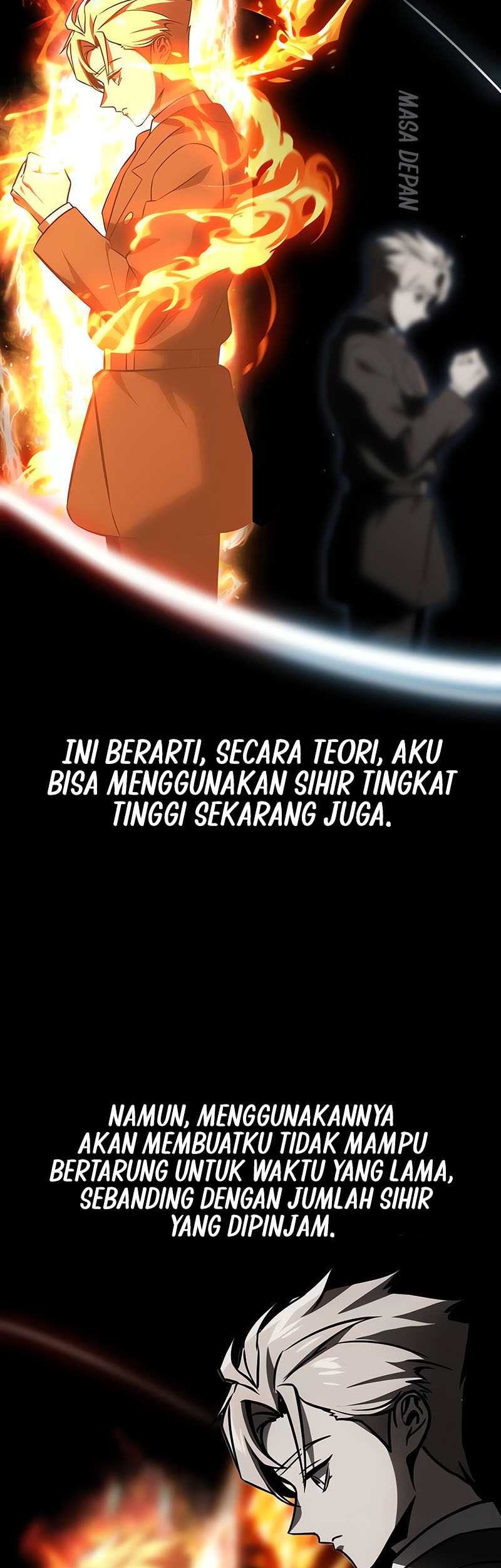 The Extra’s Academy Survival Guide Chapter 37 Gambar 19