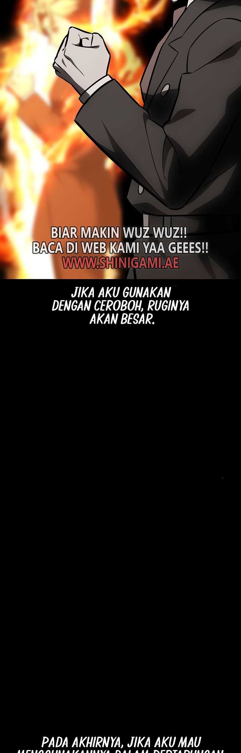 The Extra’s Academy Survival Guide Chapter 37 Gambar 20