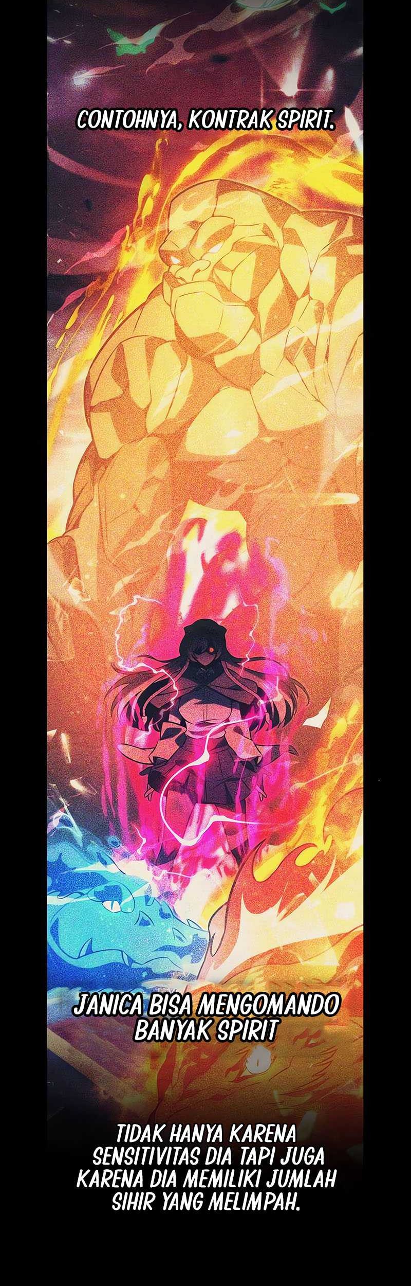 The Extra’s Academy Survival Guide Chapter 37 Gambar 24