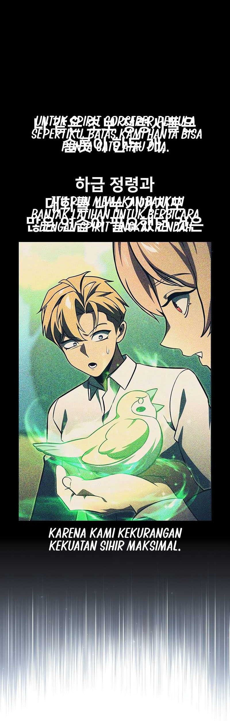 The Extra’s Academy Survival Guide Chapter 37 Gambar 25