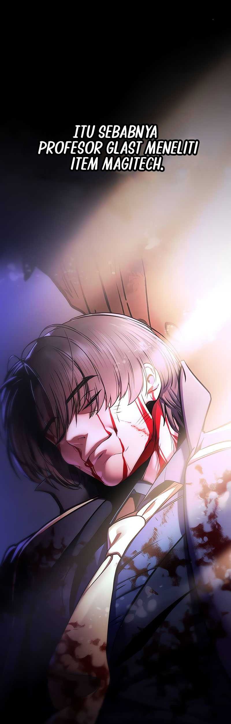 The Extra’s Academy Survival Guide Chapter 37 Gambar 32