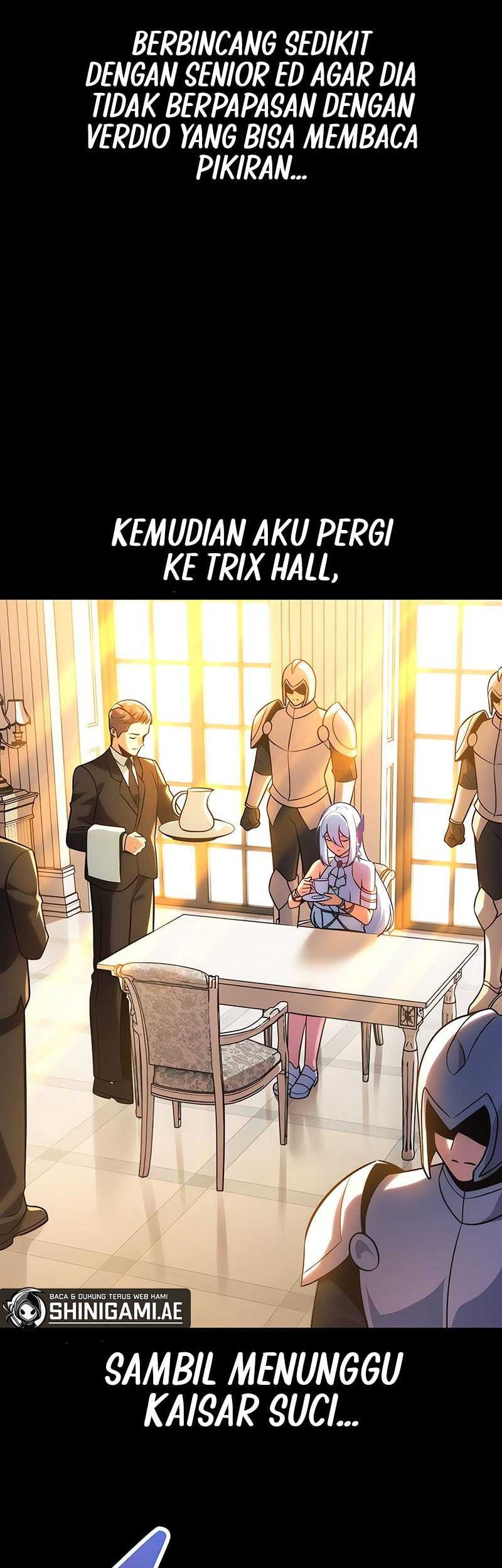 Baca The Extra’s Academy Survival Guide Chapter 72 Gambar 2