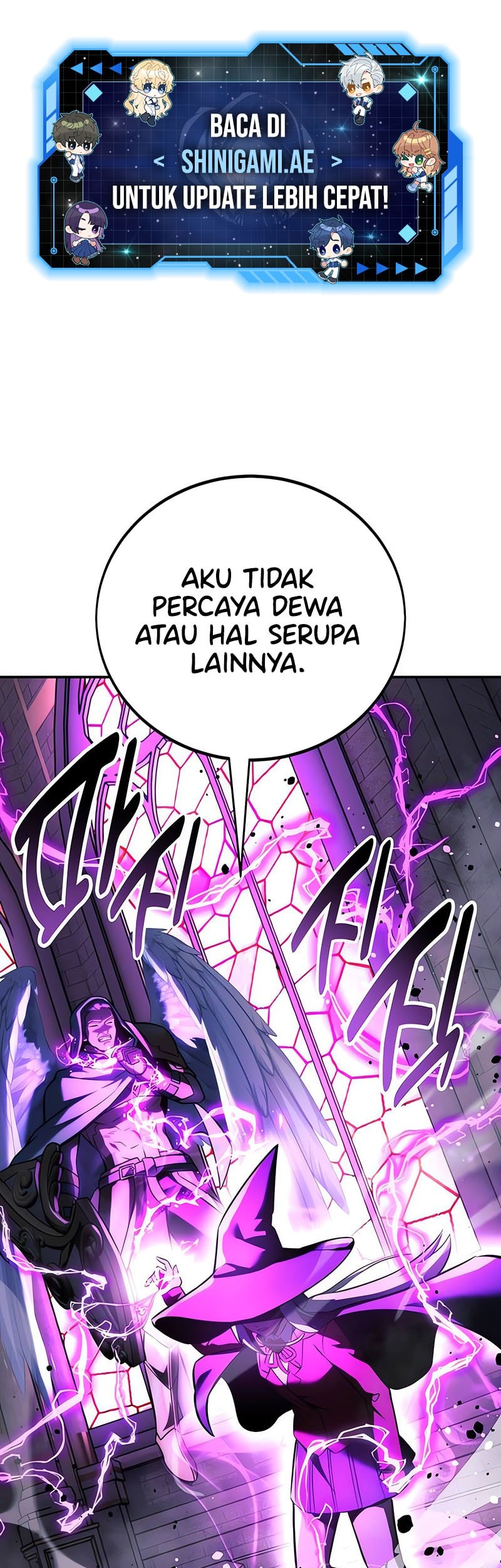 Baca The Extra’s Academy Survival Guide Chapter 77 Gambar 2