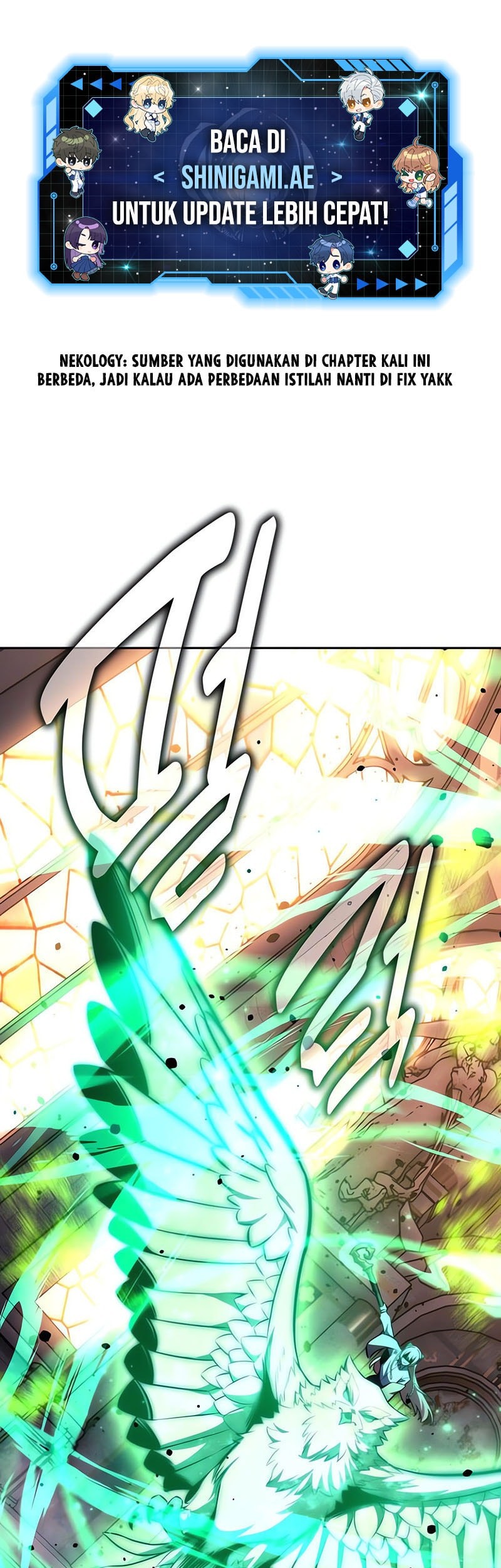 Baca The Extra’s Academy Survival Guide Chapter 79 Gambar 2