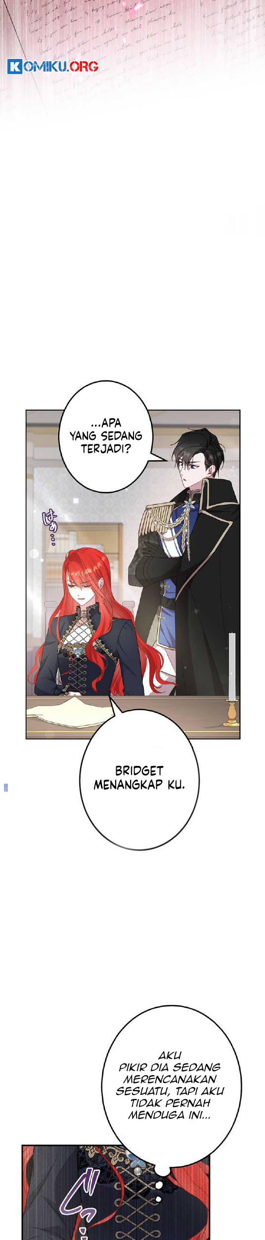Baca The Fake Lady and the Knight Chapter 09 Gambar 2