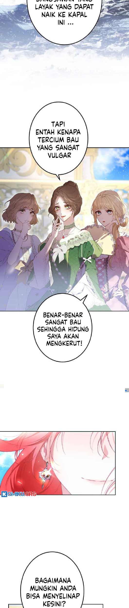 Baca The Fake Lady and the Knight Chapter 1 Gambar 2