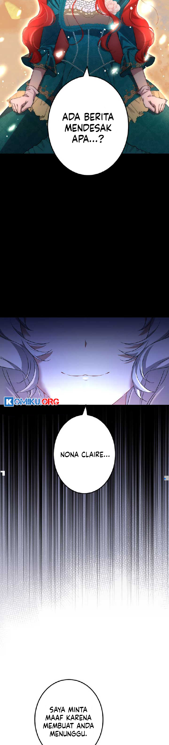 Baca The Fake Lady and the Knight Chapter 10 Gambar 2
