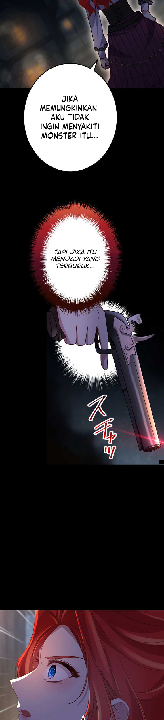 The Fake Lady and the Knight Chapter 11 Gambar 34