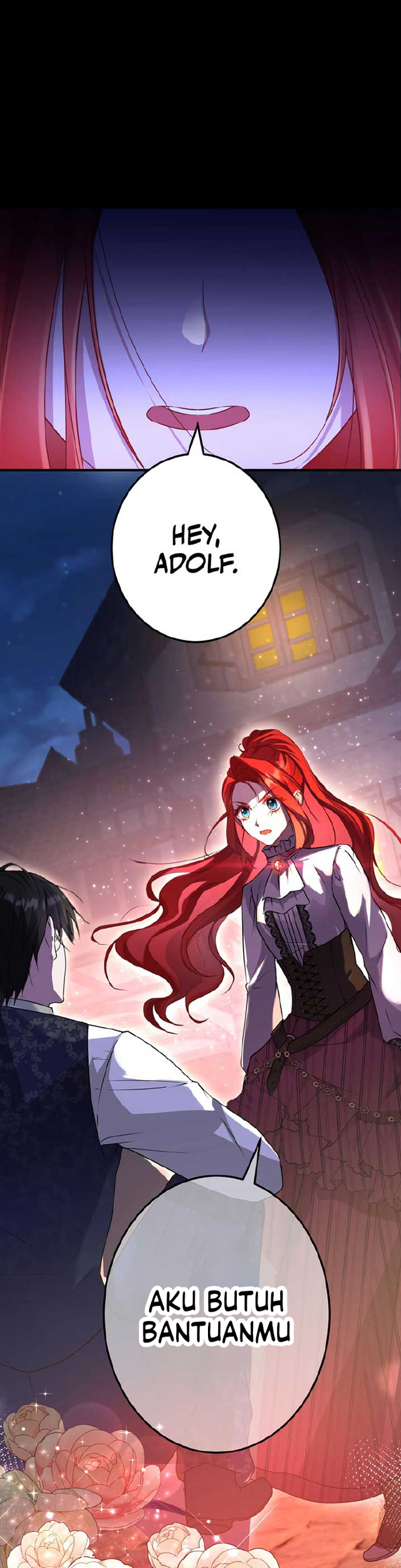 Baca The Fake Lady and the Knight Chapter 12 Gambar 2