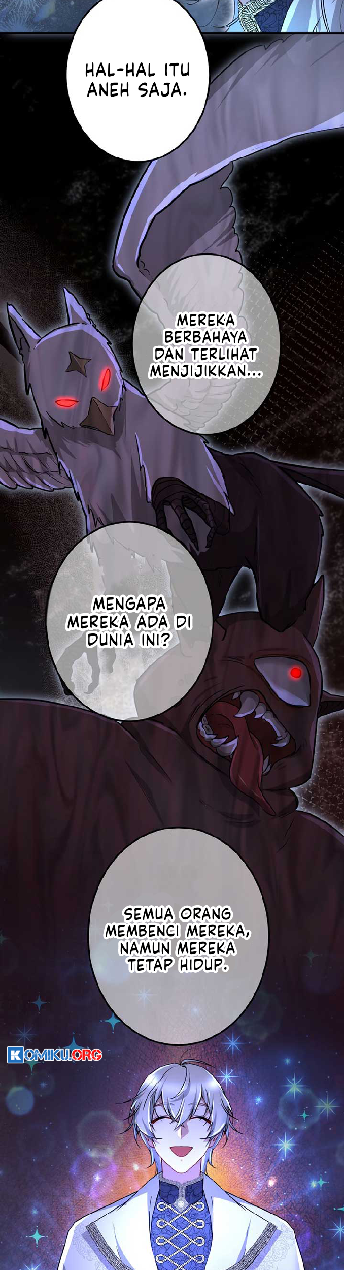 The Fake Lady and the Knight Chapter 13 Gambar 38