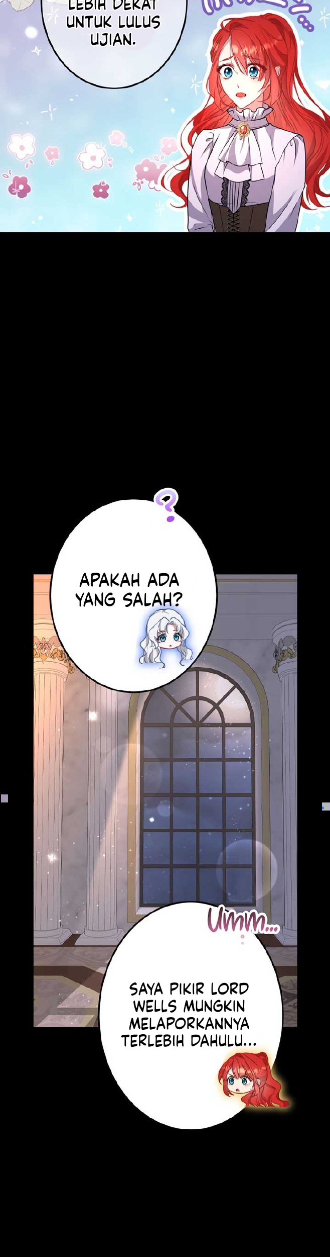 Baca  The Fake Lady and the Knight Chapter 13 Gambar 2