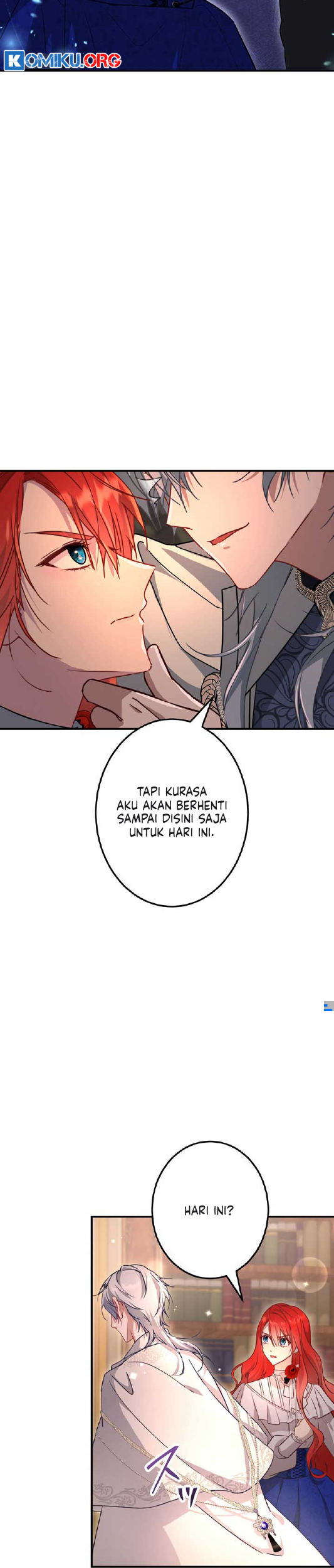 Baca The Fake Lady and the Knight Chapter 14 Gambar 2