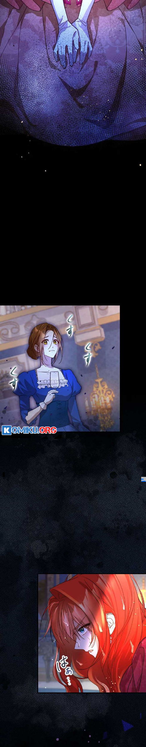 Baca  The Fake Lady and the Knight Chapter 15 Gambar 2